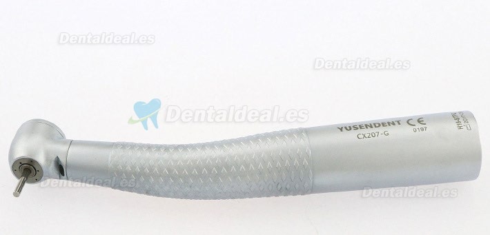 YUSENDENT® COXO CX207-GS-P Dental Turbine Handstück Kompatibel mit Sirona (ohne schnelle Kopplung)